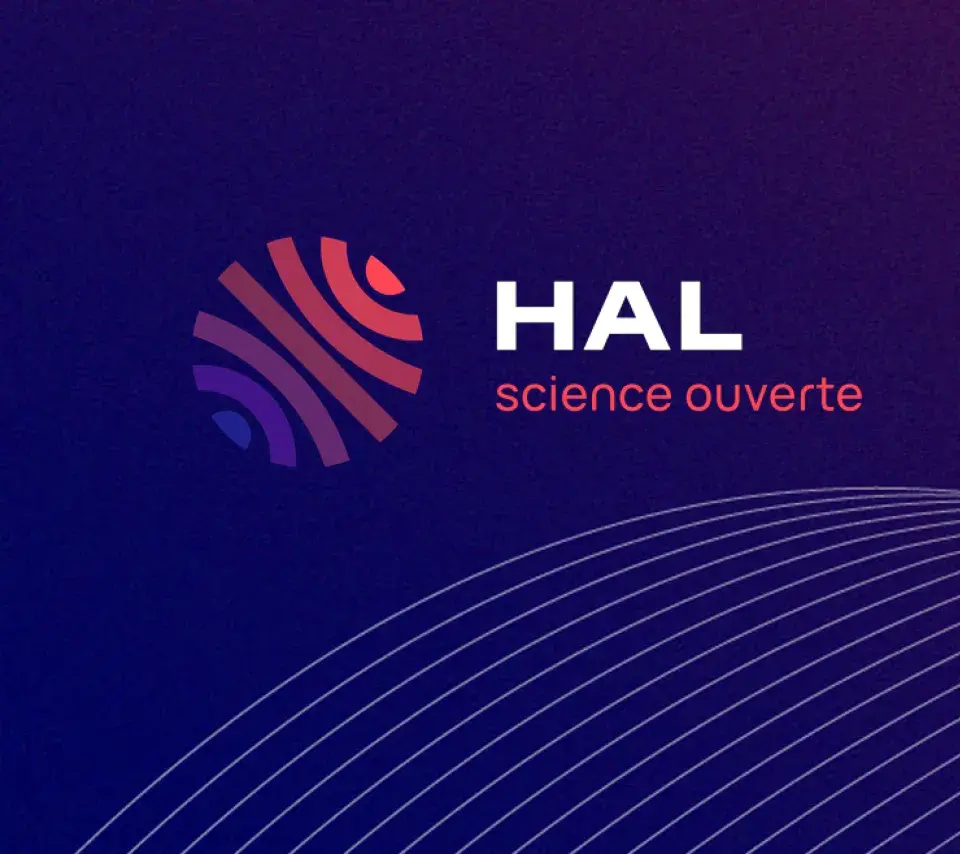 HAL science ouverte HAL science ouverte