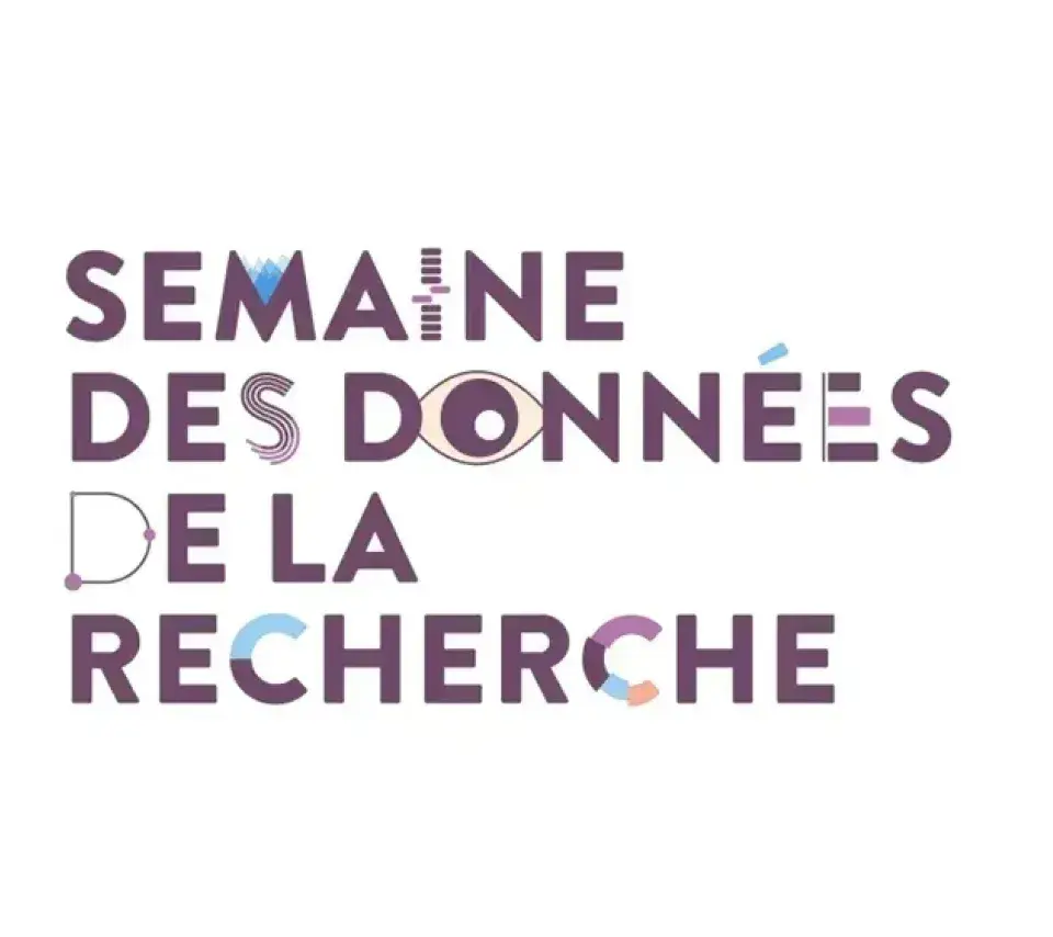 Semaine des données de la recherche